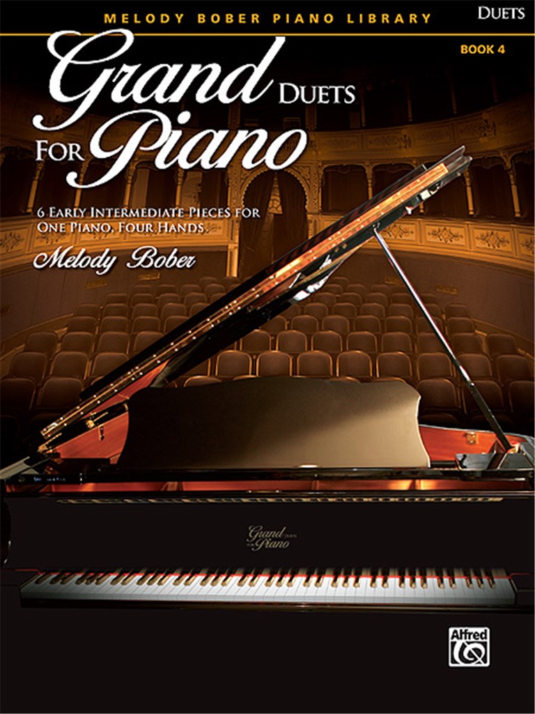 Grand Duets for Piano - Book 4